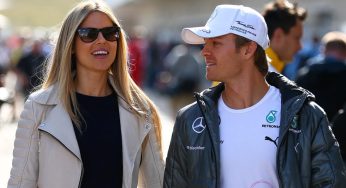 Fiocco rosa in casa Rosberg!