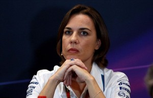 Claire Williams