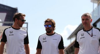 Formula 1, Tempi duri per la McLaren! Button: «Monza peggio di Spa»