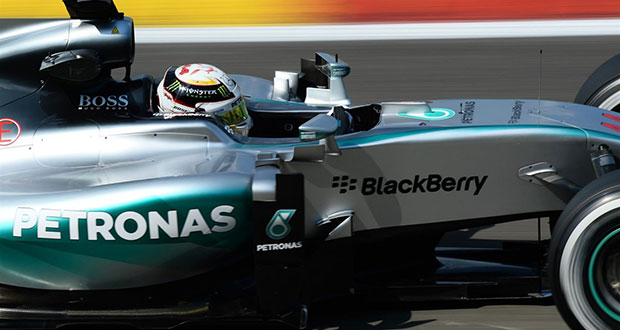 Lewis Hamilton