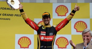romain grosjean