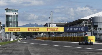Formula 1, happy new year!