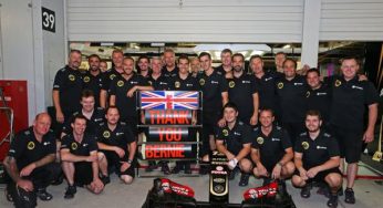 Lotus: impedito l’accesso all’hospitality, lo staff rimane fuori