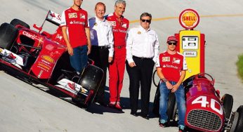 Formula 1, Ferrari & Shell prosegue il matrimonio!