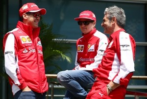 Kimi Raikkonen
