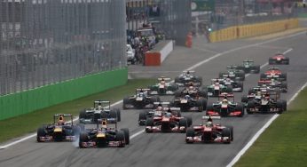 Gp Italia Formula 1 2015: Che tempo farà a Monza?