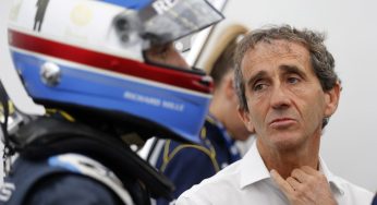Prost: ritorno in F1, sarà presente nel box Renault