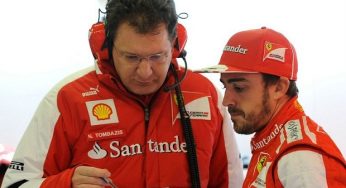 Tombazis: «Il mio cruccio? Non aver mai dato ad Alonso una macchina vincente»