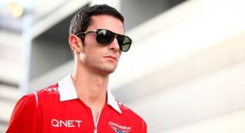 Gp Singapore Formula 1 2015, via Merhi ecco Alexander Rossi in Manor