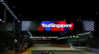 Gp Singapore Formula 1 2015: Le previsioni meteo per il weekend