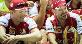 Formula 1, Felipe Massa: «Raikkonen aiuterà Vettel per il titolo»