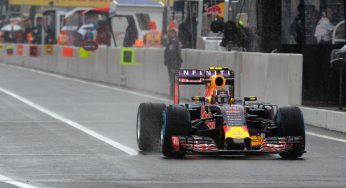 Gp Giappone Formula 1 2015: previste qualifiche in condizione meteo variabile
