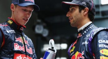 Kvyat realista: “Battere Ricciardo non vale il titolo”