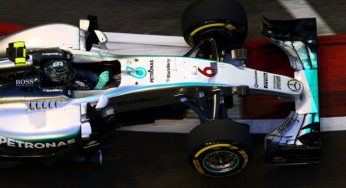 Gp Singapore Formula 1 2015, libere 1: Nico Rosberg è stato il più veloce della prima sessione