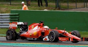 La comunicazione ufficiale di Pirelli sul cedimento del pneumatico di Vettel durante il Gran Premio del Belgio