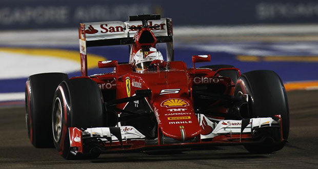 vettel