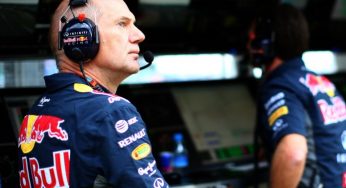Newey “Ferrari e Mercedes hanno paura, saremo costretti a uscire”
