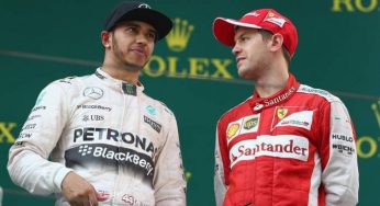 Wolff: “Hamilton-Vettel potrebbe essere la rivalità più grande di sempre”