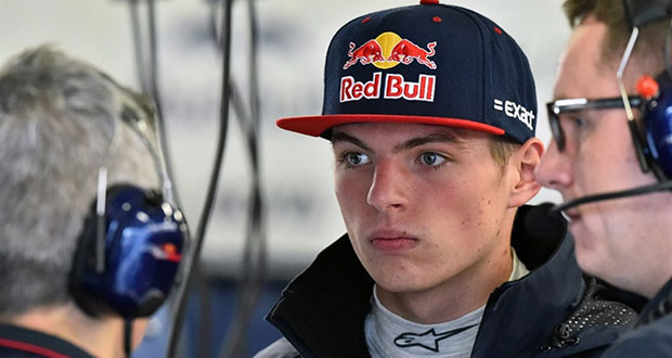 Max Verstappen