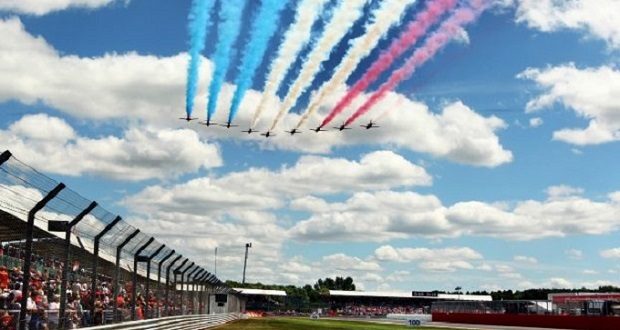 Settimane su decisone Silverstone