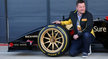 Formula 1, Pirelli garantisce: «Nel 2017 gomme più veloci di 3 secondi»