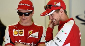Ferrari, Raikkonen accetterà i team order per aiutare Vettel nel Mondiale