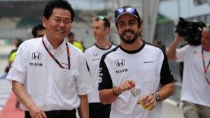 McLaren-Honda