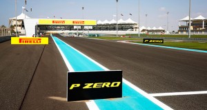 Test Formula 1 Abu Dhabi