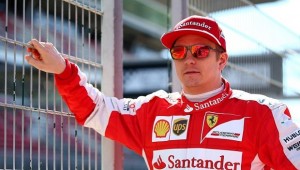 Kimi Raikkonen
