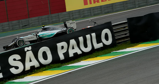 Nico Rosberg
