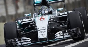 nico rosberg GP Brasile 2015