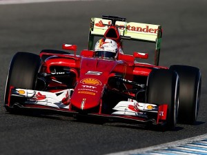 Ferrari: presentazione social con #ReadySetRed