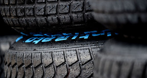Test Pirelli Formula 1