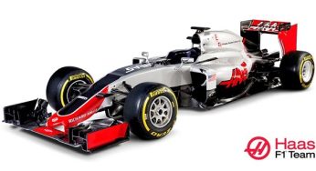 Ritorno in Formula 1 per gli Stati Uniti: ecco la Haas VF16‬ di Grosjean e Gutierrez