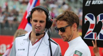 Formula 1, Button: “La guida di Verstappen è pericolosa”