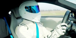 Top Gear Italia nella seconda puntata