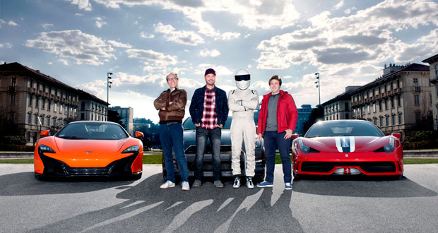 Top Gear Italia