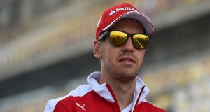Sebastian Vettel Gp Cina