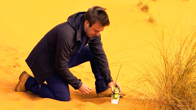 Davide Valsecchi - Top Gear Italia 26-04-2016