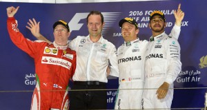 Formula 1, GP Bahrain 2016: nove diverse strategie tra i primi 10