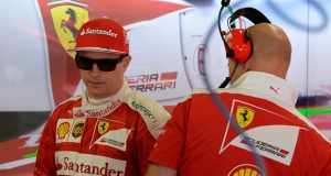 Kimi Raikkonen