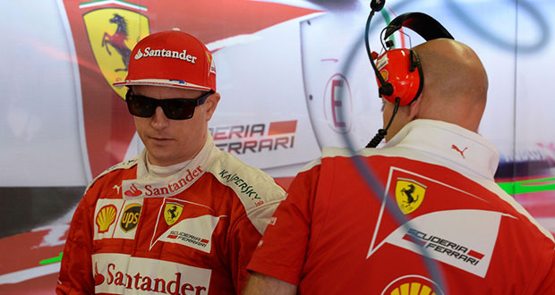 Kimi Raikkonen