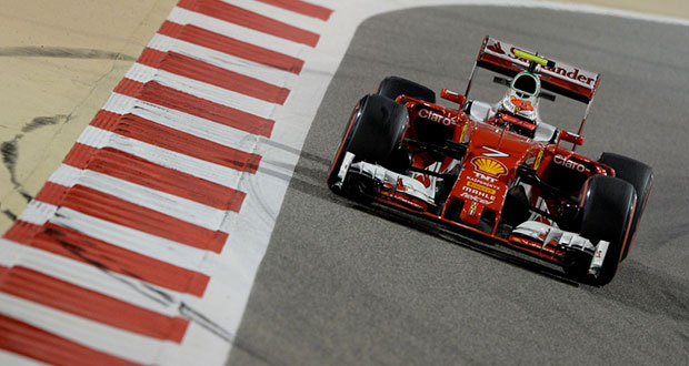 Kimi Raikkonen