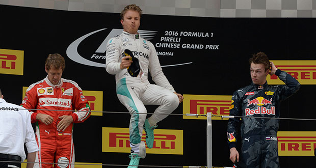 GP Cina Formula 1 2016: una gara con una grande varietà di strategie