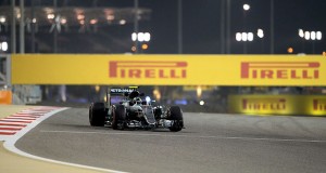 Nico Rosberg - Formula 1, Gp Bahrain 2016