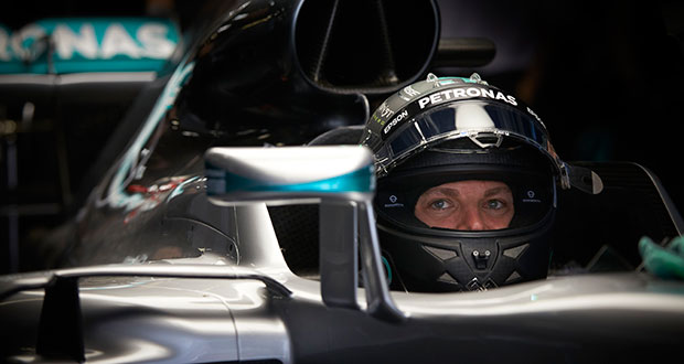 Rosberg Gp Cina