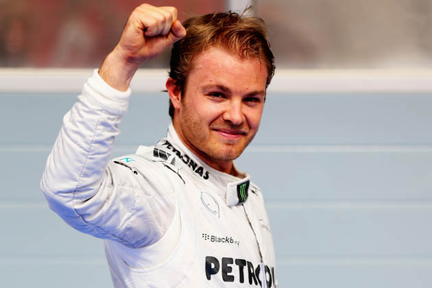 F1 Grand Prix of Bahrain - Qualifying
