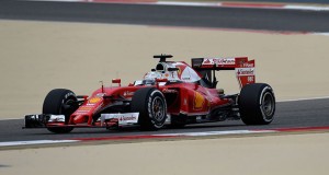 Sebastian Vettel - GP Bahrain