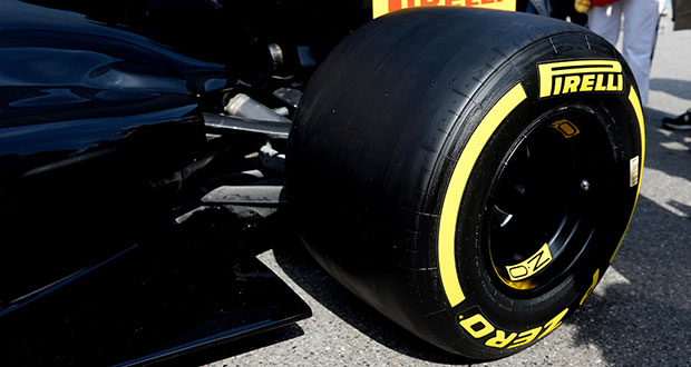 #Fit4F1 - Pirelli ha presentato a Montecarlo i nuovi pneumatici in misura 2017.