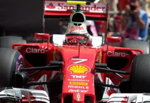 Kimi Raikkonen